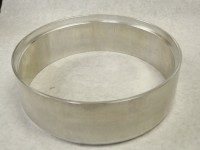 2 Inch 4500 Dominator  CARB  AIR FILTER SPACER For HATCARB  or to Raise Air Filter